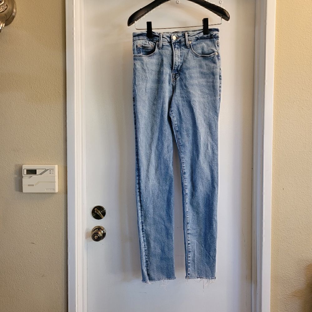 Good American jeans size 8/29